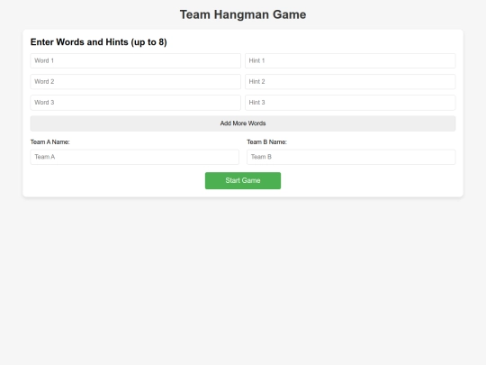EngGames/hangmancustom screenshot