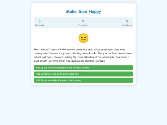 EngGames/makesamhappy screenshot