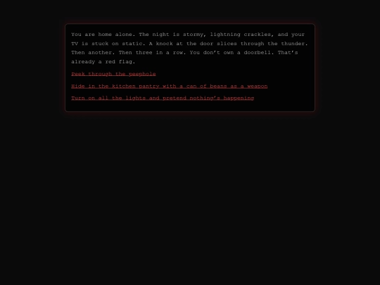 EngGames/someoneoutside screenshot
