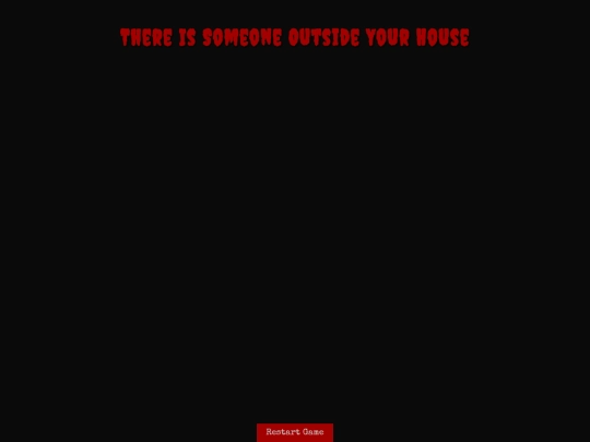 EngGames/someoneoutsideclaude screenshot