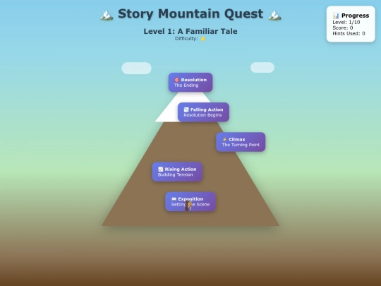 EngGames/storymountain screenshot