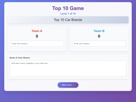EngGames/top10 screenshot