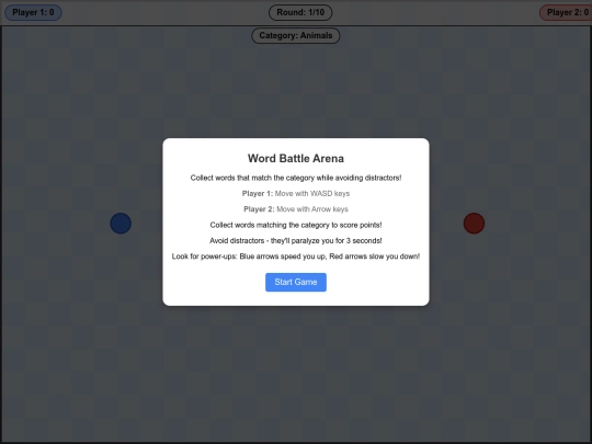 EngGames/wordcollector screenshot