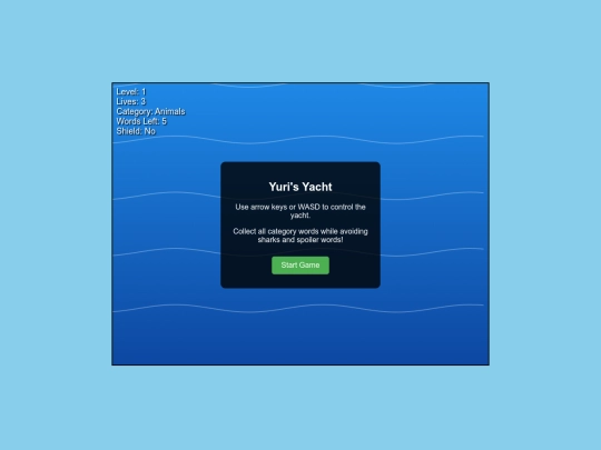 EngGames/yuriyacht screenshot