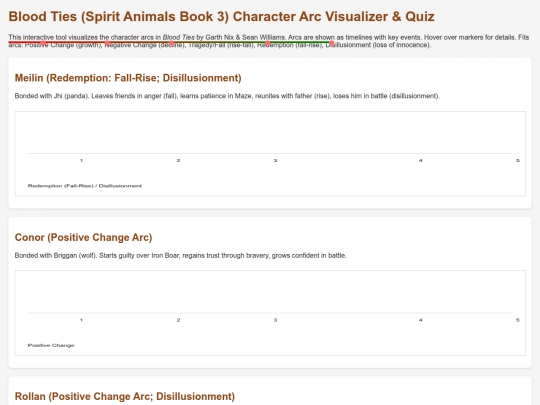 English Lit/bloodties screenshot