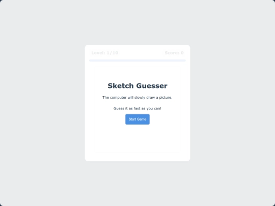 Sunny/guessdraw screenshot