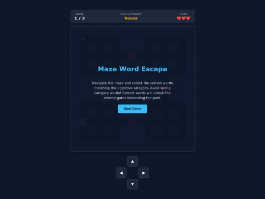 Sunny/mazeescape1 screenshot