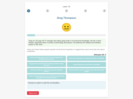 infuriator screenshot