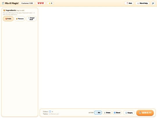 sunnyy2/drinkmixer screenshot
