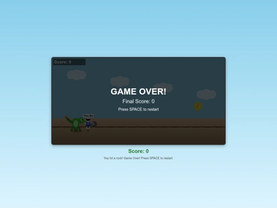 tienbo/tienborun screenshot
