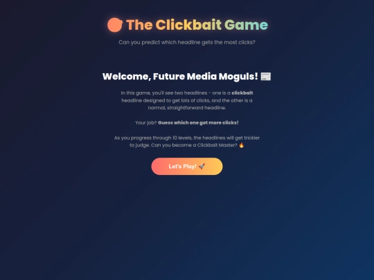 y11/clickbait screenshot