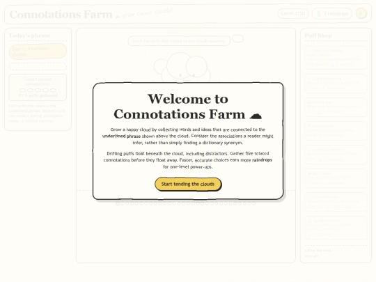 y11/connotationsfarm screenshot