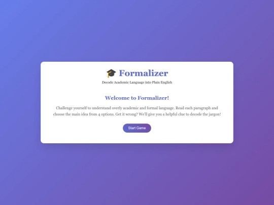 y11/formalizer screenshot