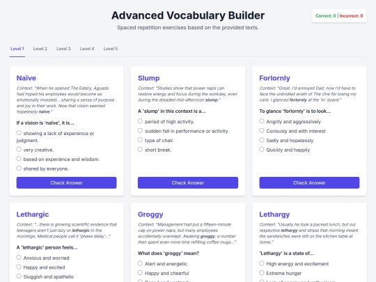 y11/vocab1 screenshot