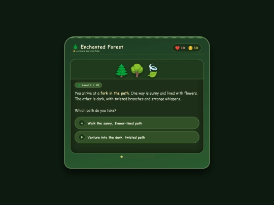 y6/NightsinTheWoods screenshot