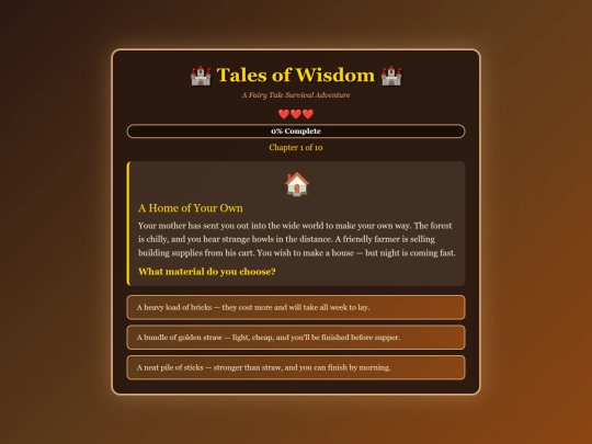 y6/fairytalesurvival screenshot