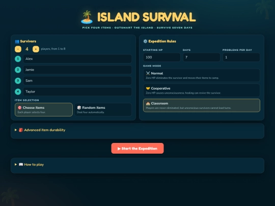 y6/islandsurvival screenshot
