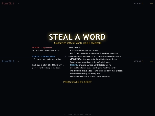 y6/stealaword screenshot