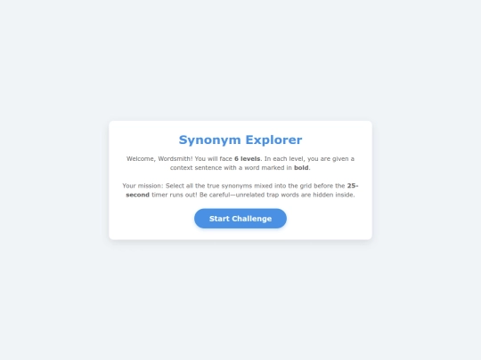 y6/synonymcheck screenshot