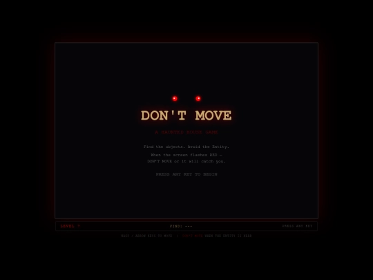 yuri/dontmove screenshot