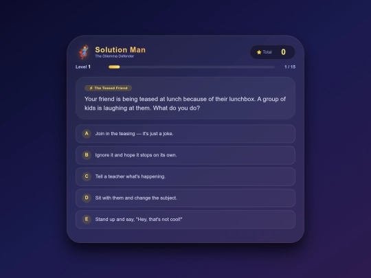 yuri/solution screenshot