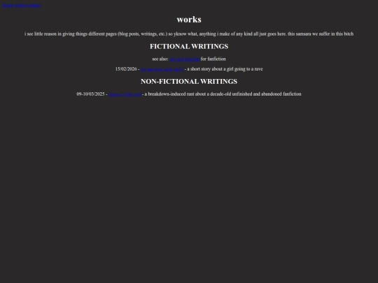 works screenshot