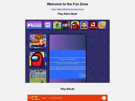 main screenshot