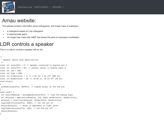 ldrspeaker screenshot
