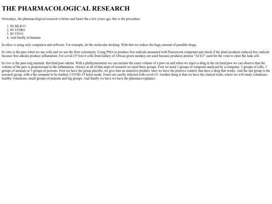 pharmacologicalresearch screenshot