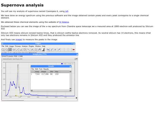 supernova screenshot