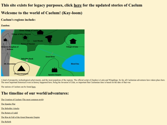 caelum screenshot