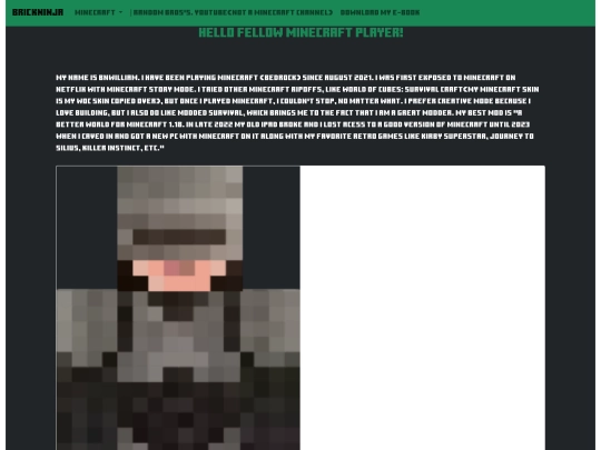 minecraft screenshot