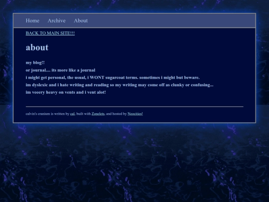 about screenshot
