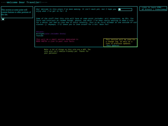 Website_stuff screenshot