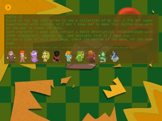 practice screenshot