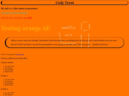 my_smarter_site/practice screenshot