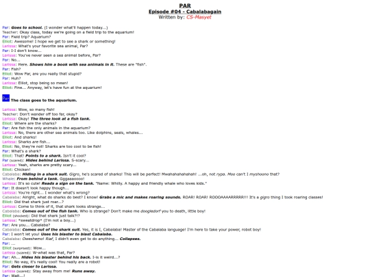 csmania/09-par/ep4par screenshot