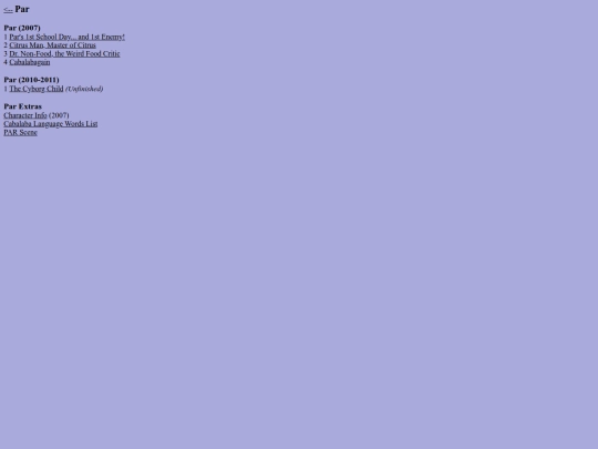 csmania/09-par/par screenshot