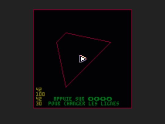 PICO8/variableligne screenshot