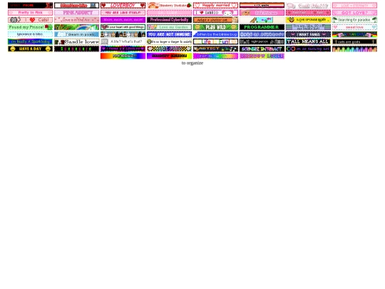 blinkie screenshot