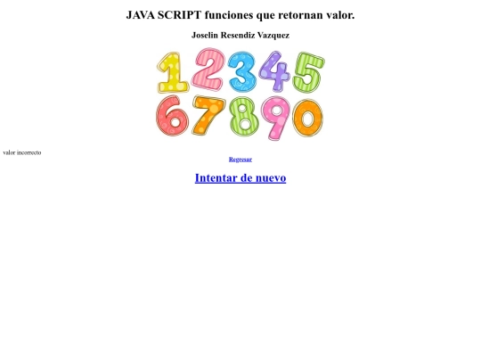 funciones screenshot