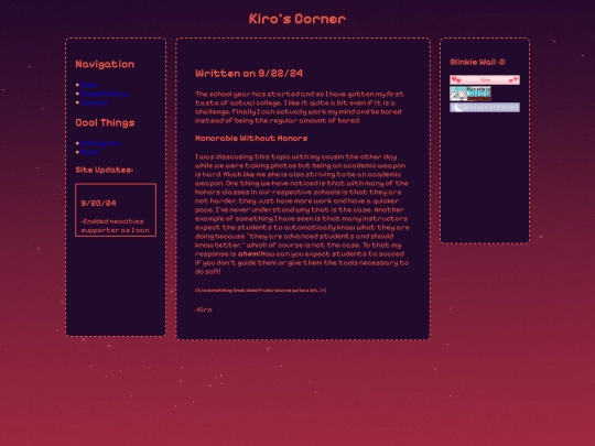 No_honor screenshot