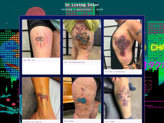 In_Living_Color screenshot