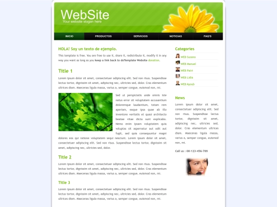 Modulo01/UF1302/faqs screenshot