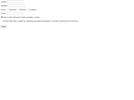 Modulo01/UF1304/form screenshot