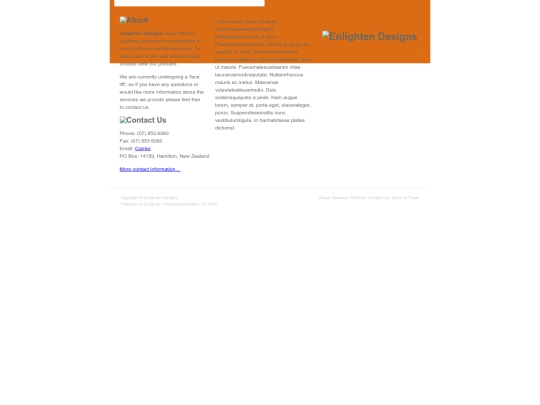 Modulo01/uformativa2/contactus screenshot