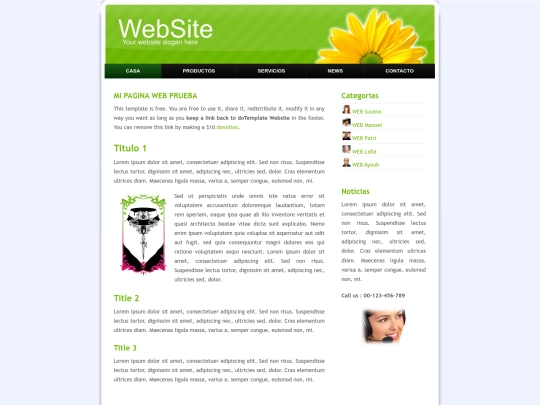 Modulo2/uformativa2 screenshot