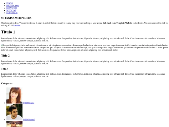 Modulo2/uformativa2/index1 screenshot