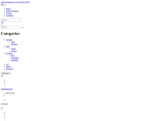 web1/tienda screenshot