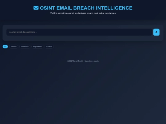 osint/emailcheck screenshot